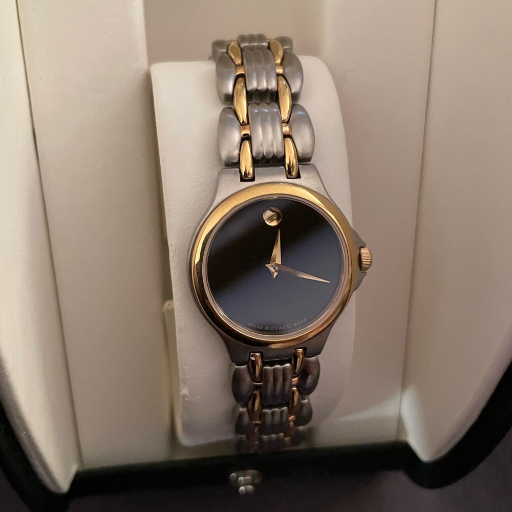 Movado Women’s watch